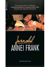 Jurnalul Annei Frank. 12 iunie 1942 - 1 august 1944. Ed. 2017
