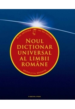 Noul Dictionar Universal al Limbii Romane. Ed. V
