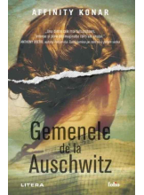 Folio. GEMENELE DE LA AUSCHWITZ. 