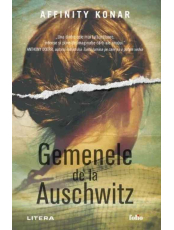 Folio. GEMENELE DE LA AUSCHWITZ. 