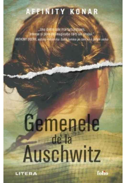 Folio. GEMENELE DE LA AUSCHWITZ. 
