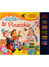 Sunetele din poveste Pinocchio