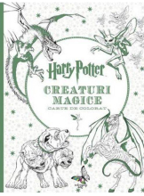 Harry Potter. Creaturi magice 