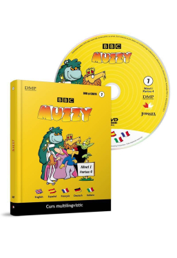 Muzzy v.7 +DVD