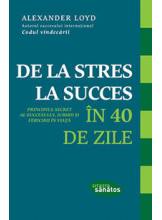De la stres la succes in 40 de zile