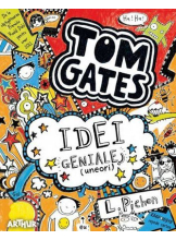 Tom Gates vol.4: Idei geniale (uneori)