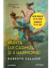 Kronika. NUNTA LUI CADMUS SI A HARMONIEI.