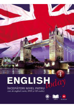 English Today v.4 +CD DVD