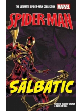 SPIDER-MAN. Salbatic