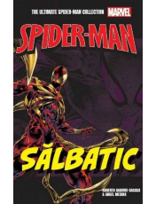 SPIDER-MAN. Salbatic