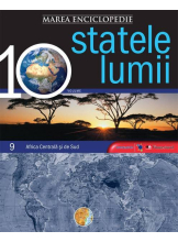 Statele lumii. Vol. 9. Africa Centrala si de Sud