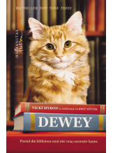 Dewey Pisoiul din biblioteca