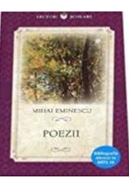 Lecturi scolare. Poezii Mihai Eminescu