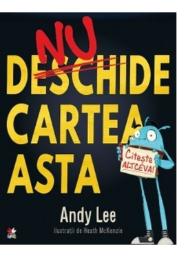 NU DESCHIDE CARTEA ASTA ! Andy Lee