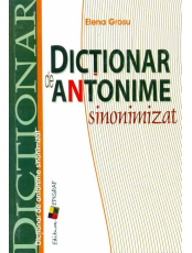 Dictionar de antonime sinonimizat