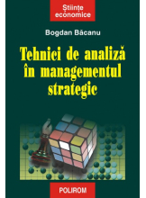 Tehnici de analiza in managementul strategic