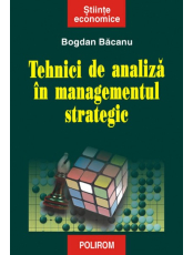 Tehnici de analiza in managementul strategic