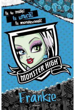 Monster High - Frankie 