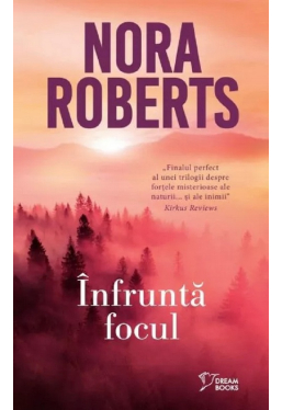 Dream Books. INFRUNTA FOCUL. 