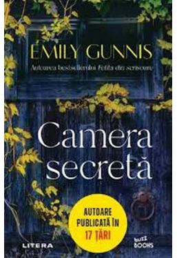 Buzz Books. CAMERA SECRETA. reeditare