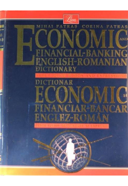 Dictionar Economic financiar-bancar englez-roman
