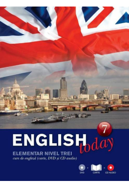 English Today v.7 +CD DVD