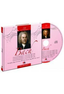 Mari compozitori-34 Bach +CD