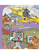 Tom & Jerry. O zi la curse. Harababura - Vol. 3