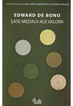 Sase medalii ale valorii