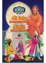 Ali Baba si cei patruzeci de hoti 1001 de nopti