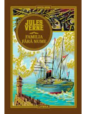 JULES VERNE. FAMILIA FARA NUME