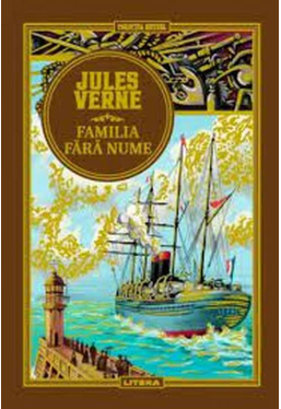 JULES VERNE. FAMILIA FARA NUME