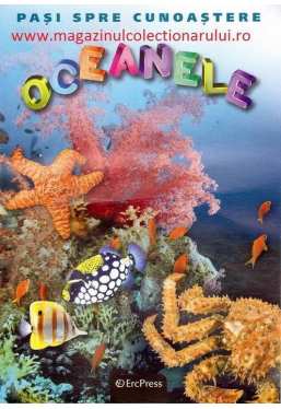 Pasi spre cunoastere 7. Oceanele + DVD