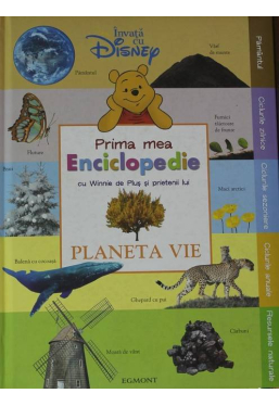 Planeta vie Prima mea enciclopedie cu Winnie