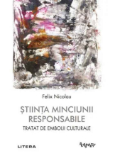 Perspektiv. STIINTA MINCIUNII RESPONSABILE. Tratat de embolii culturale. 
