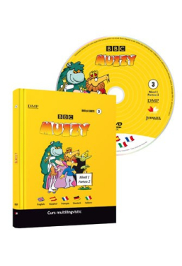 Muzzy vol.3 +DVD