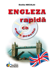 Engleza rapida Curs practic+CD