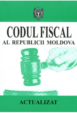 Codul fiscal al Republicii Moldova
