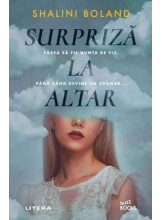 Buzz Books. SURPRIZA LA ALTAR. 