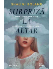 Buzz Books. SURPRIZA LA ALTAR. 