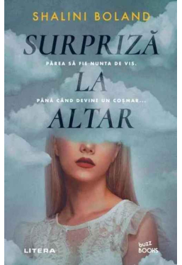 Buzz Books. SURPRIZA LA ALTAR. 