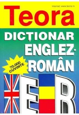 Dictionar englez-roman 70.000 de cuvinte