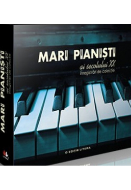 CD Mari pianisti ai secolului XX 2 (vol. 7-12) 