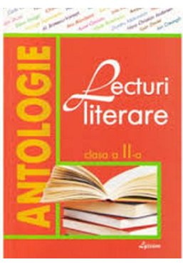 Lecturi literare Antologie cl. 2 