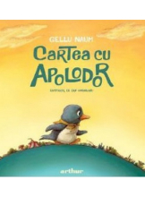 CARTEA CU APOLODOR (ilustrata de Dan Ungureanu) 