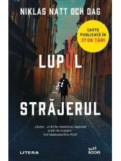 Buzz Books. LUPUL SI STRAJERUL.