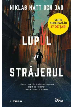 Buzz Books. LUPUL SI STRAJERUL.