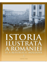 Istoria ilustrata a Romaniei si a Republicii Moldova vol. 5. Din paleolitic pana in sec.al X-lea
