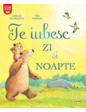 TE IUBESC ZI SI NOAPTE.