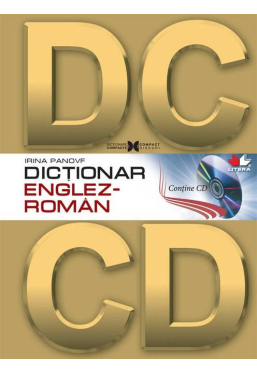 Dictionar englez-roman DC